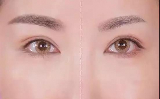 秋天画什么眉毛好看 今年秋冬流行勾月眉女人味大爆发