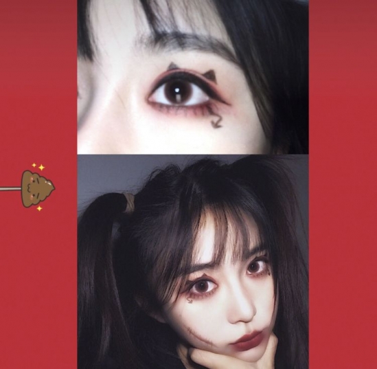 万圣节化什么妆好看 想做party queen别等万圣节再学妆容