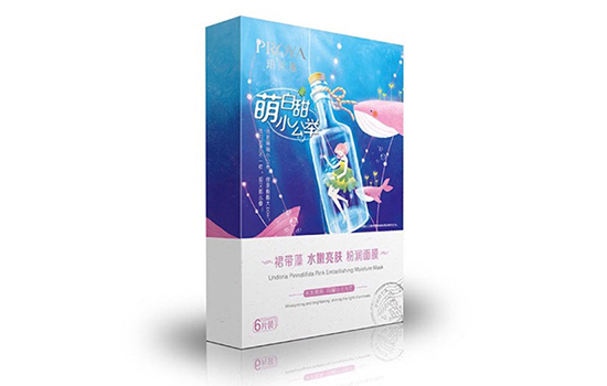 珀莱雅面膜敷完用洗吗 敷完要洗哦