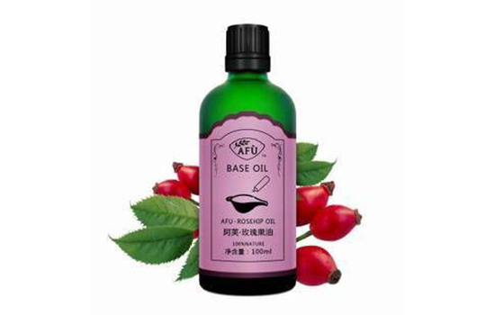 玫瑰果油白天可以用吗 来自南智利的美容秘方
