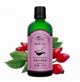玫瑰果油白天可以用吗 来自南智利的美容秘方