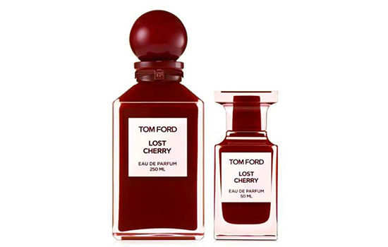 tomford lost cherry什么味道 失落樱桃的魅力