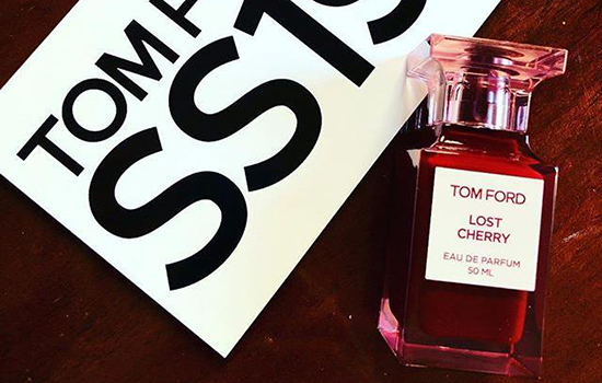 tomford lost cherry什么味道 失落樱桃的魅力