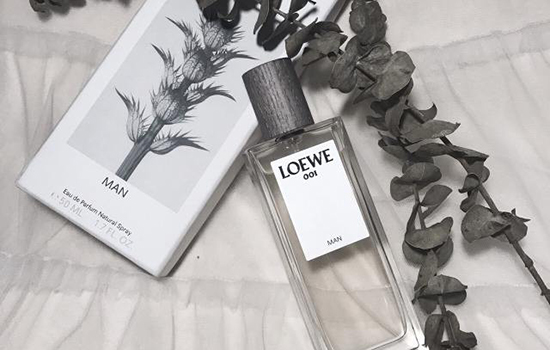 Loewe事后清晨是什么味道 缠绵后破晓时