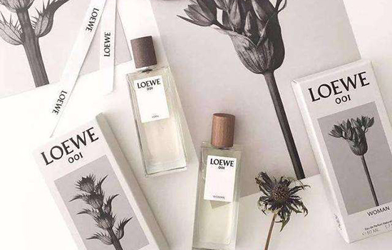 Loewe事后清晨是什么味道 缠绵后破晓时