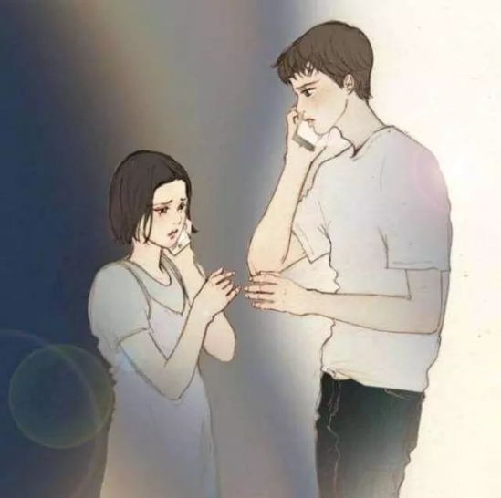 男人内心的小秘密 这3件事越爱你越不说