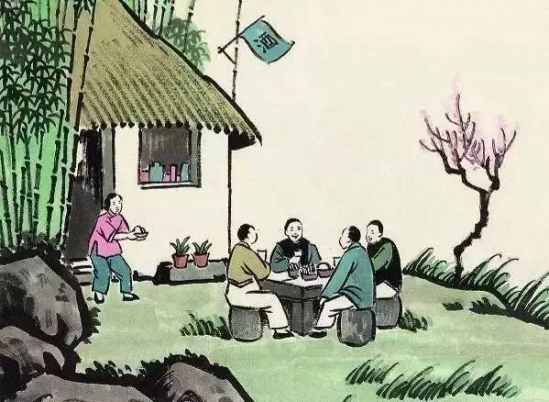 面对人生的坎坷 人生的七个坎，你过了几个？