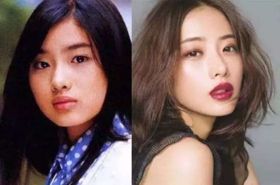 石原里美怎么变美的 下一个男神收割机就是你！