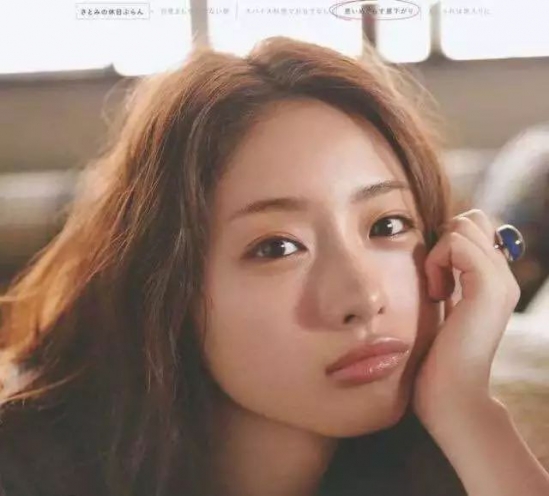 石原里美怎么变美的 下一个男神收割机就是你！