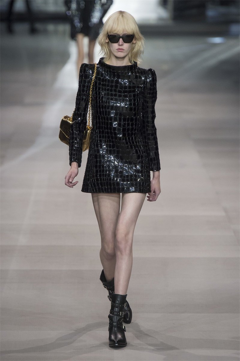 Celine 2024春夏时装秀 赛琳2024高级成衣秀