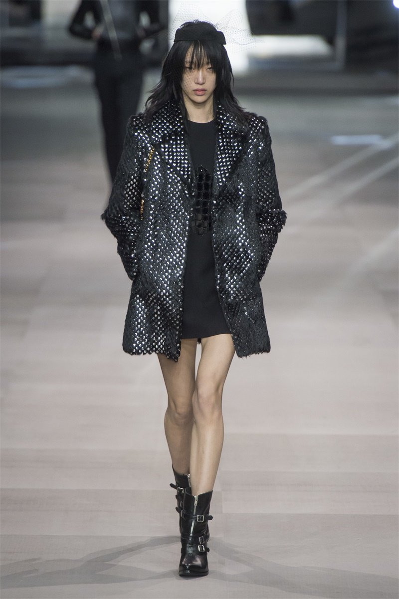 Celine 2024春夏时装秀 赛琳2024高级成衣秀