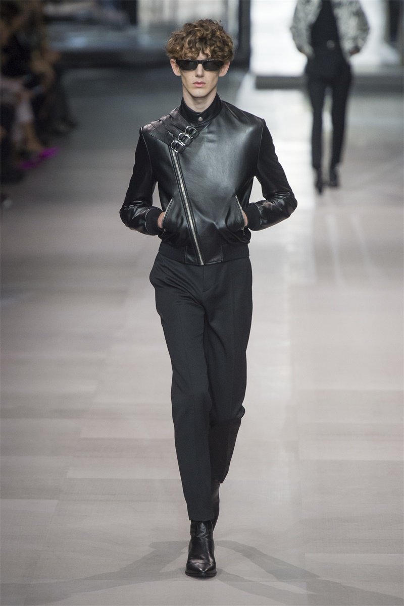 Celine 2024春夏时装秀 赛琳2024高级成衣秀