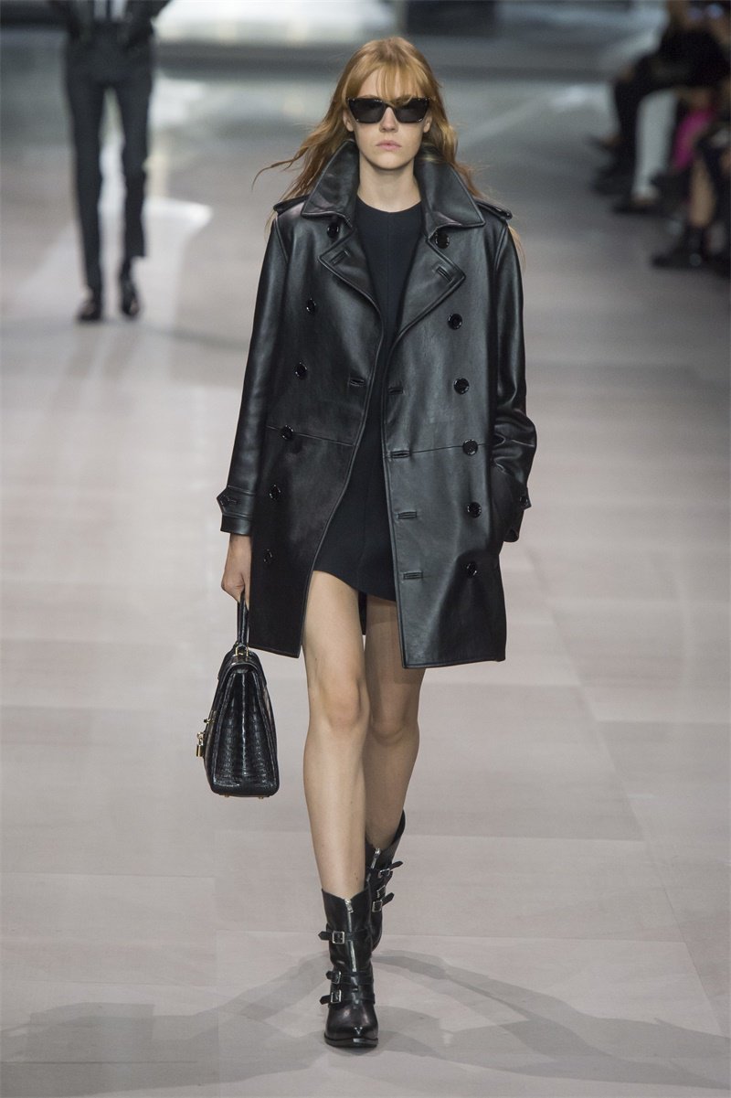 Celine 2024春夏时装秀 赛琳2024高级成衣秀