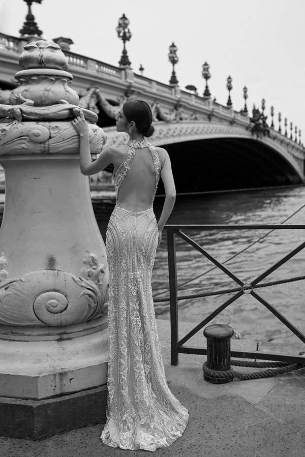 Julie Vino 2024婚纱礼服系列大片 品牌婚纱摄影组图欣赏