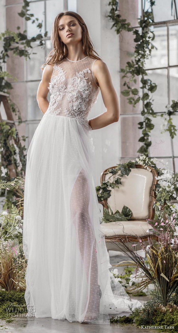Katherine Tash 2024婚纱系列摄影集