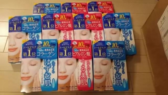 日本必买的十大品牌护肤品