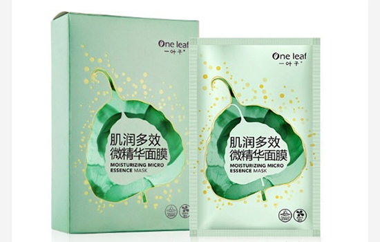 一叶子面膜作用是什么 一叶子面膜功效和作用
