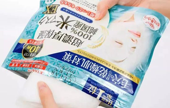 高丝大米面膜用法 高丝大米面膜怎么用