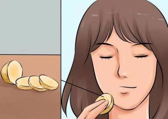 美白的方法