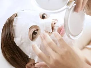 敷面膜前后的正确步骤