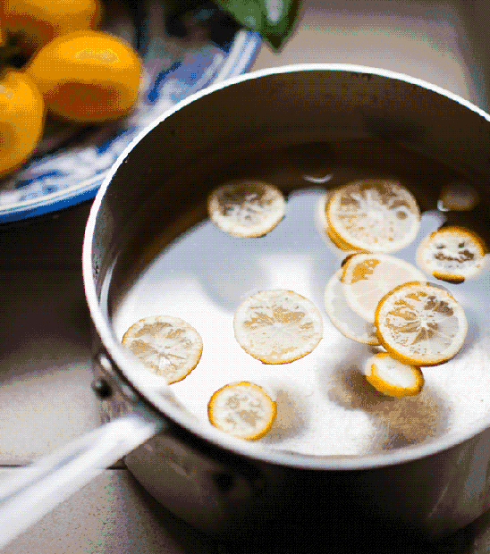 自制柠檬面膜的方法 柠檬面膜自己怎么制作吗