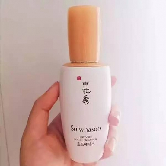 韩国精华液排行榜