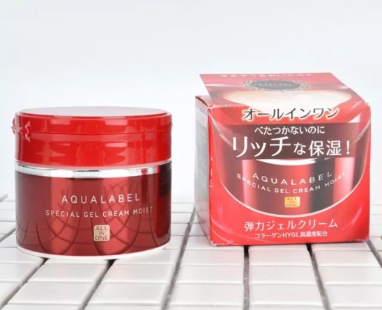 夏季面霜推荐