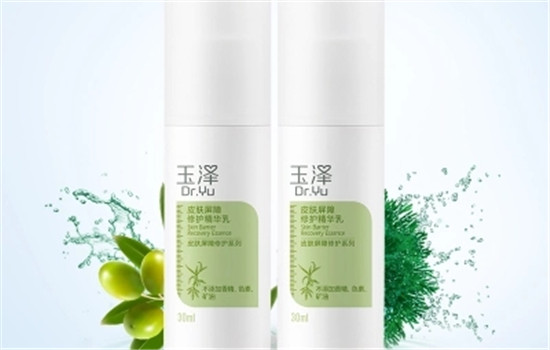 玉泽皮肤屏障修护精华乳可以修复角质层吗