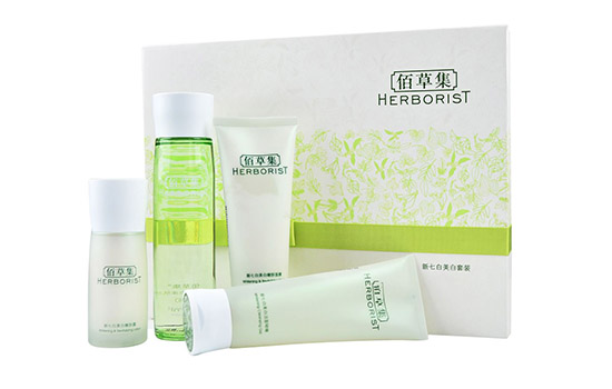 佰草集一套多少钱 佰草集套装正品的价格