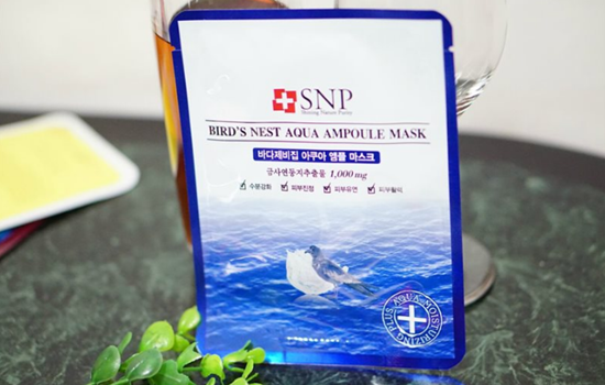 snp燕窝面膜适合年龄 燕窝面膜适合多大年龄