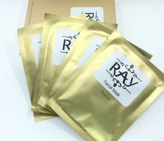 ray金色面膜的功效 ray金色面膜的用法