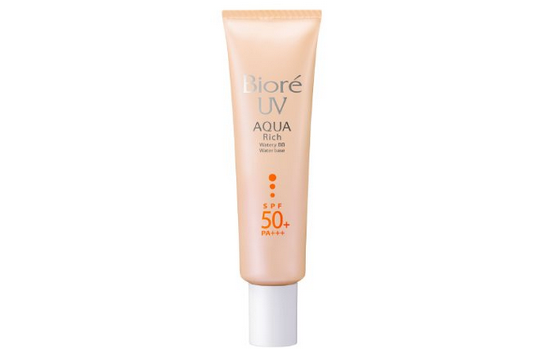 碧柔防晒霜spf50适合什么环境
