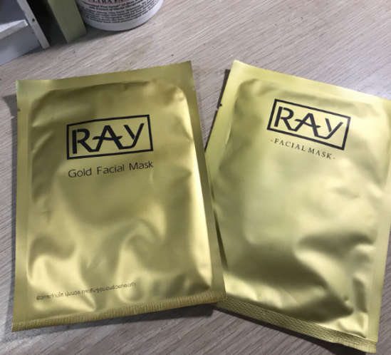 Ray面膜哪个版本最好用 泰国ray面膜哪个版本好