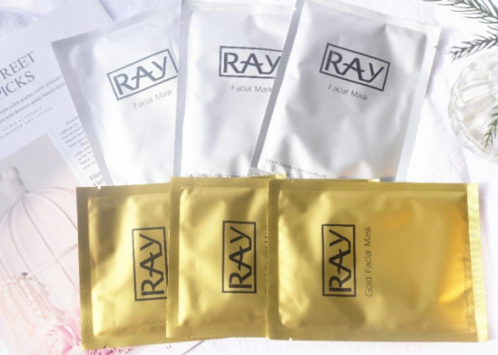 Ray面膜哪个版本最好用 泰国ray面膜哪个版本好