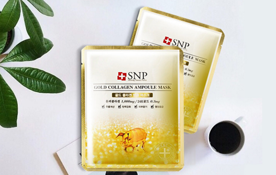 snp面膜各种颜色功效 snp面膜作用