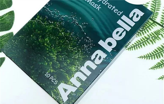 泰国安娜贝拉面膜味道 Annabella面膜味道