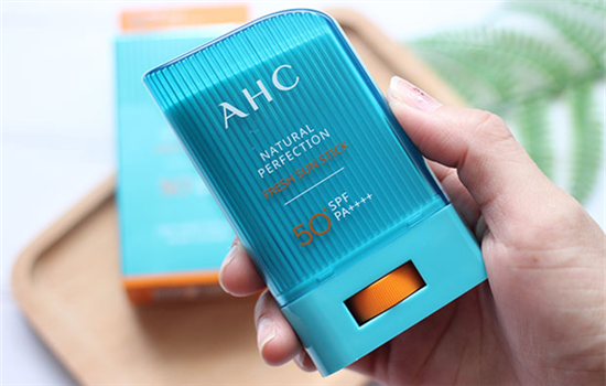 ahc的防晒棒好用吗 ahc防晒棒效果怎么样