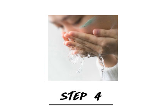 lush清洁面膜使用方法 lush清洁面膜用法