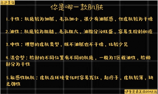 男士应该怎么护肤