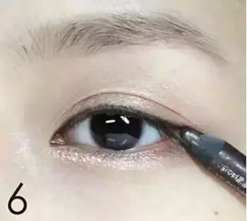 眼妆的画法步骤图解 多款眼妆的画法详解