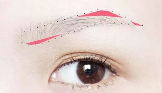 女生画眉应该注意什么