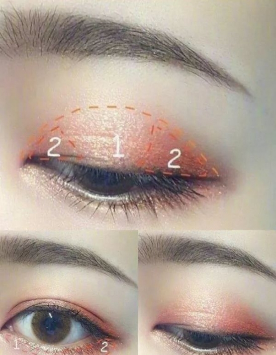 2024流行什么眼妆