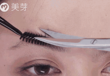 最简单的修眉方法 超简单只需3步包教包会