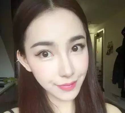 angelababy妆容教程