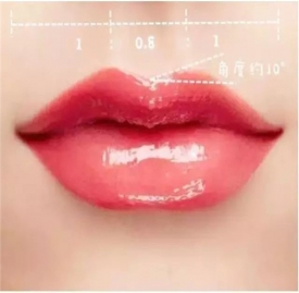 不同唇行的各种画法 怎么画出完美的唇妆