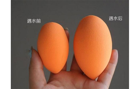 rt美妆蛋怎么用 rt美妆蛋使用方法