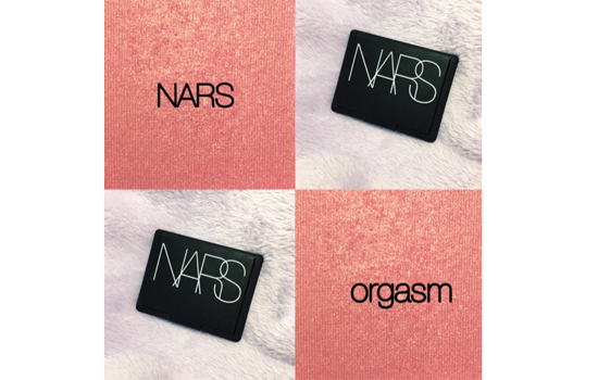 nars高潮腮红怎么样 nars高潮腮红是几号色