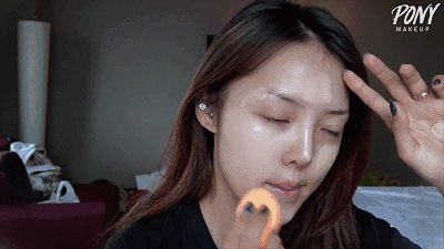 pony日系可爱妆容画法 日系可爱妆容教程