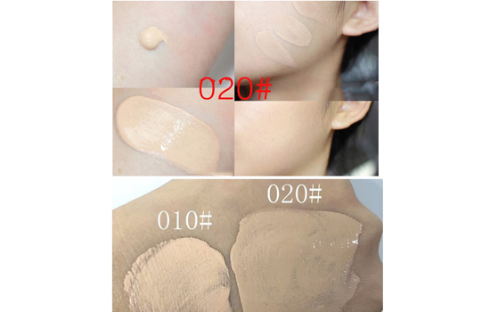 dior恒久凝脂粉底液 迪奥forever粉底液选色