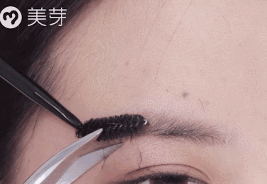 最简单的修眉方法 超简单只需3步包教包会
